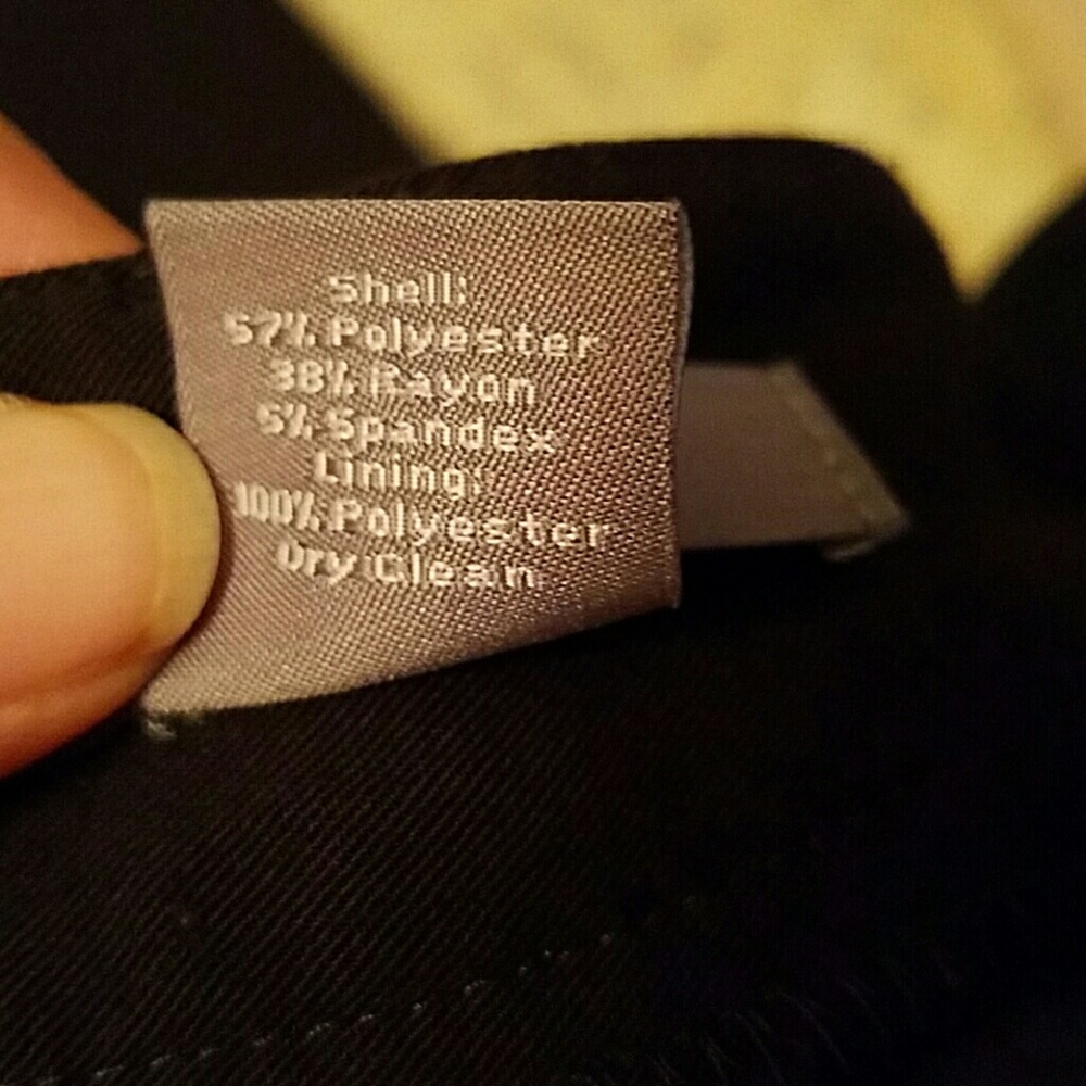 Ann Taylor dress capri pants - Picture 7 of 7